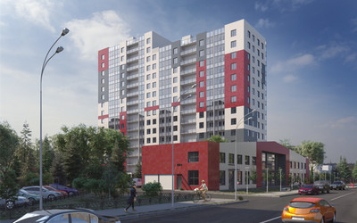 Новостройка ЖК Атмосфера (Люблино), цены от застройщика