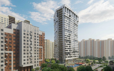Новостройка ЖК Prizma (Призма), квартиры от застройщика