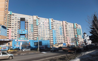Новостройка ЖК Гулливер, купить квартиру от застройщика