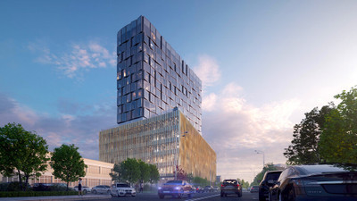 Планировка двухкомнатной(апартаменты) площадью 72 квадратных метров в ЖК “МФК АХЭД”