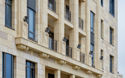 Новостройка ЖК Barkli Residence, цены от застройщика