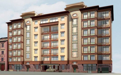 ЖК Дом в Палашевском переулке 10