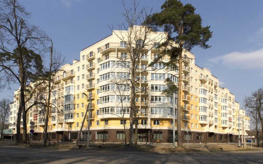 ЖК Петровский (Мечниково)