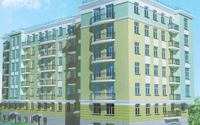 Новостройка ЖК Квартал Чайка, квартиры от застройщика