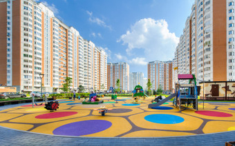 детская площадка