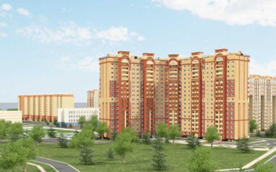 Новостройка ЖК Новое Жегалово, квартиры от застройщика