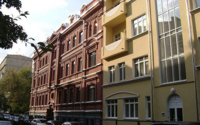 Новостройка ЖК Дом в Печатниковом переулке 19, квартиры от застройщика