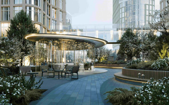 Фото ЖК Начало