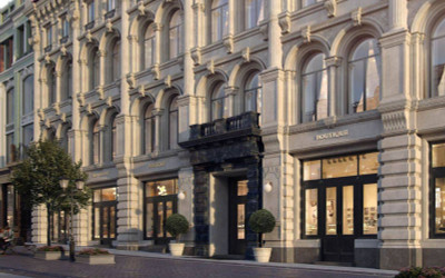 Квартиры в новостройке Клубный дом Kuznetsky Most 12 (Кузнецкий мост) от застройщика