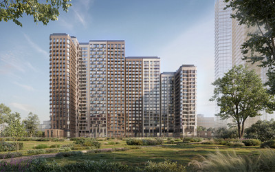 Новостройка ЖК Символ, от застройщика