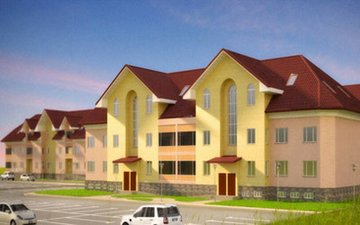 Новостройка ЖК Метелица, квартиры от застройщика