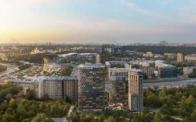 Квартиры в новостройке Дом премиум-класса MIRA (Мира) от застройщика