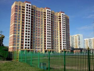 Новостройка ЖК Квадро, цены от застройщика