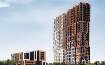 План ЖК Огни