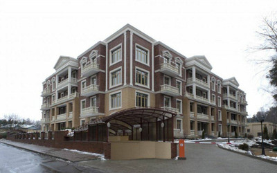 Новостройка ЖК Усадьба Сколково, купить квартиру от застройщика
