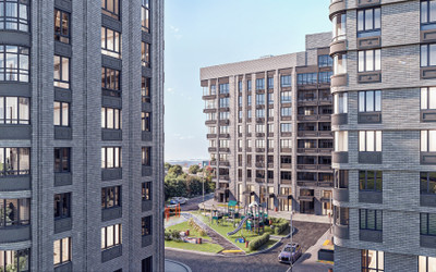 Новостройка ЖК Крекшино Парк, квартиры от застройщика