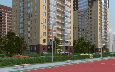 Новостройка ЖК Высоково, цены от застройщика