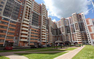 Квартиры в новостройке ЖК Ольгино парк от застройщика