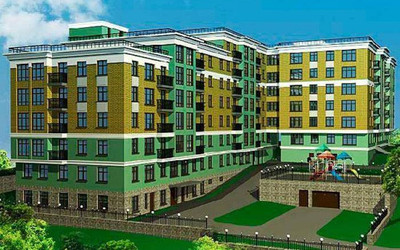 Новостройка ЖК Дом на Дворянской, квартиры от застройщика