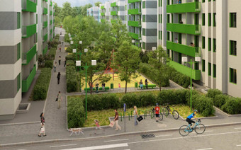 территория