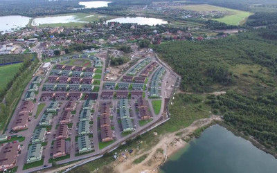 Новостройка ЖК Бисерово-Парк, цены от застройщика