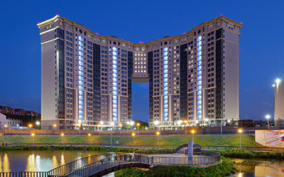 ЖК River House (Ривер Хаус)