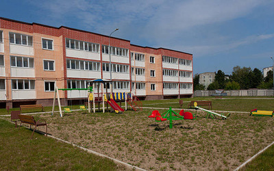 Новостройка ЖК Берёзовая роща (Кашира), квартиры от застройщика