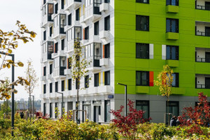 Корпус в ЖК "Восточное Бутово"