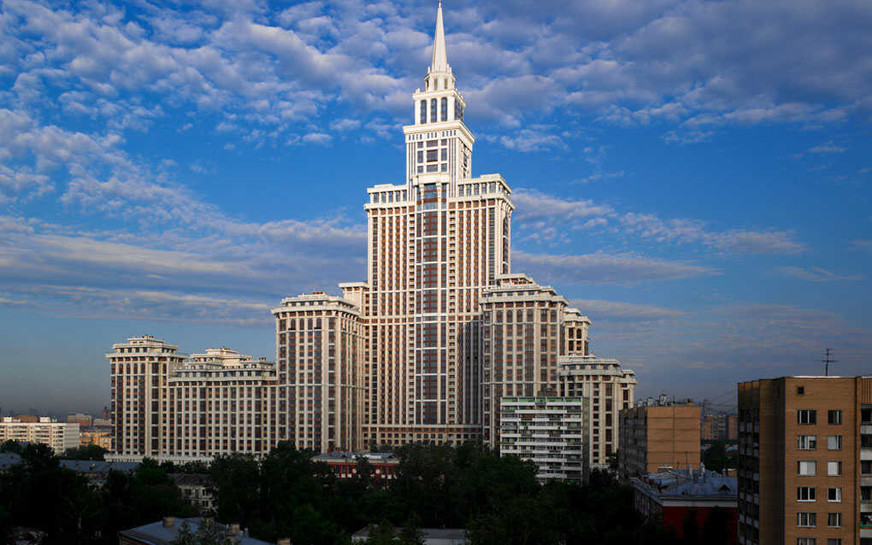 ЖК Триумф Палас