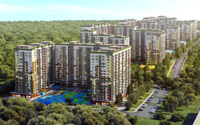Новостройка ЖК UP-квартал Новое Тушино, квартиры от застройщика