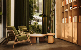 Интерьер в "ДД:ОО:ММ"