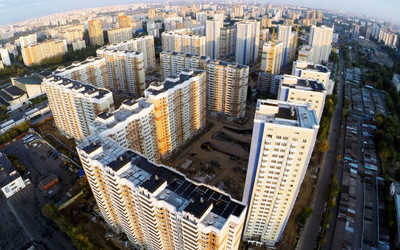Новостройка ЖК Микрорайон Левобережная, квартиры от застройщика