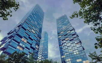 ЖК "River Park Towers Кутузовский"