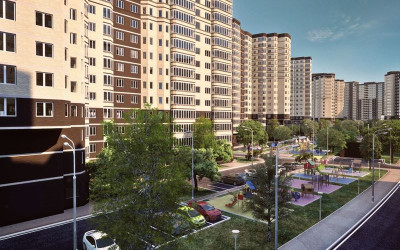 Новостройка ЖК Московские Водники, цены от застройщика