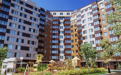Новостройка ЖК Лесное озеро, купить квартиру от застройщика