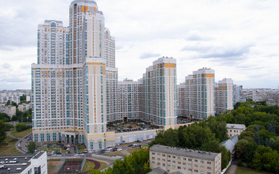 Новостройка ЖК Загорье, квартиры от застройщика