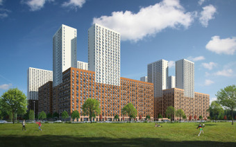 ЖК Столичные Поляны