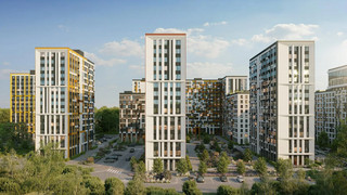 Общий вид "Левел Лесной"