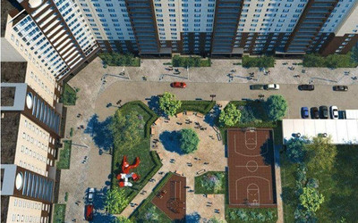 Новостройка ЖК Авиатор-Парк, цены от застройщика