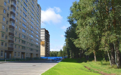 Квартиры в новостройке ЖК Зелёный Город от застройщика