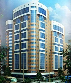 ЖК В Отрадном проезде, 2/8