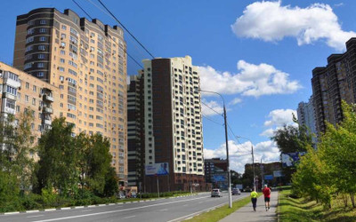 Новостройка ЖК Дирижабельная,1, квартиры от застройщика