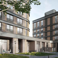 Двор "Mariinn Park"