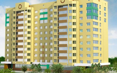 Новостройка ЖК Дом на Октябрьском проспекте, 9Б, квартиры от застройщика