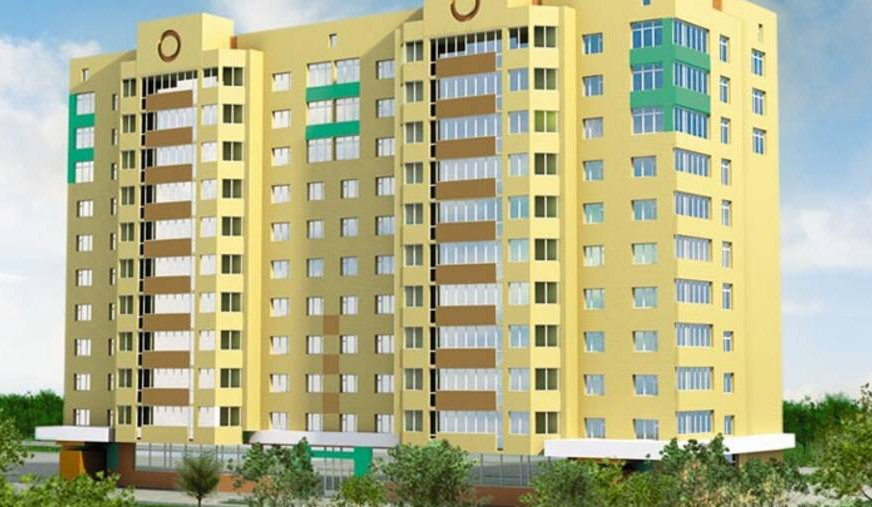 ЖК Дом на Октябрьском проспекте, 9Б