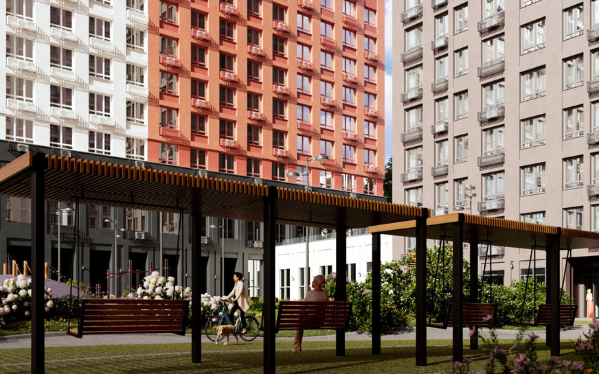 ЖК Гранель Коломенское