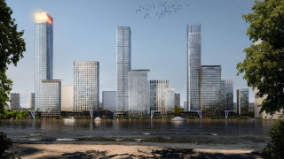 ЖК "Северный речной порт"