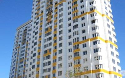 Новостройка ЖК Дом на Солнцевском проспекте, квартиры от застройщика