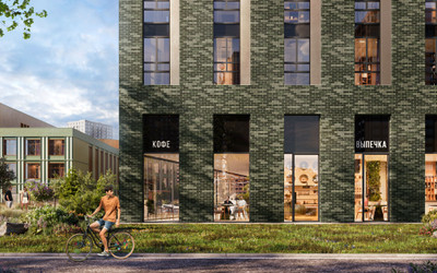 Квартиры в новостройке MYPRIORITY Нижегородская от застройщика