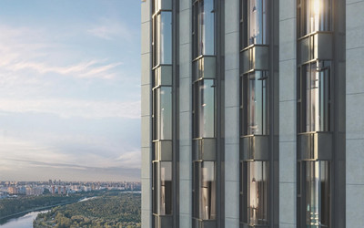 Новостройка ЖК Крылатская 33, купить квартиру от застройщика